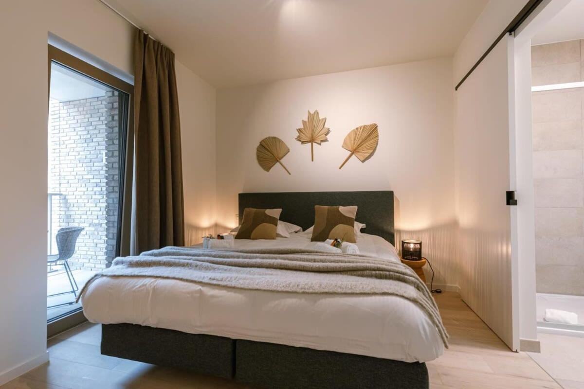 Appartement Huswell - Beautiful & Warm With Terrace In Oostende