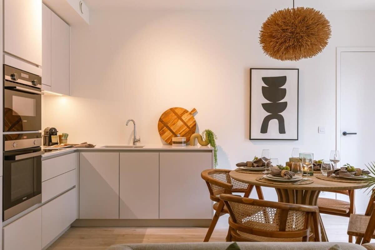 Appartement Huswell - Beautiful & Warm With Terrace In