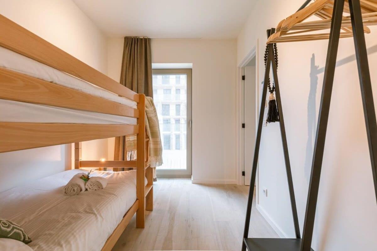 Appartement Huswell - Beautiful & Warm With Terrace In Oostende