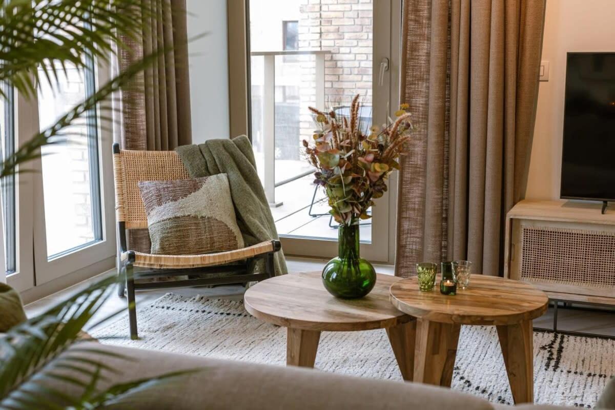 Huswell - Beautiful & Warm With Terrace In Oostende