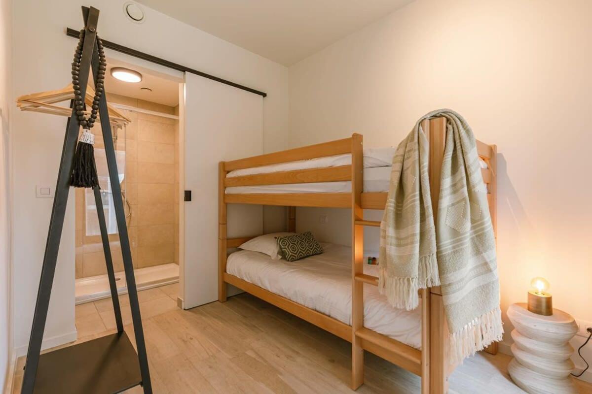 Appartement Huswell - Beautiful & Warm With Terrace In *