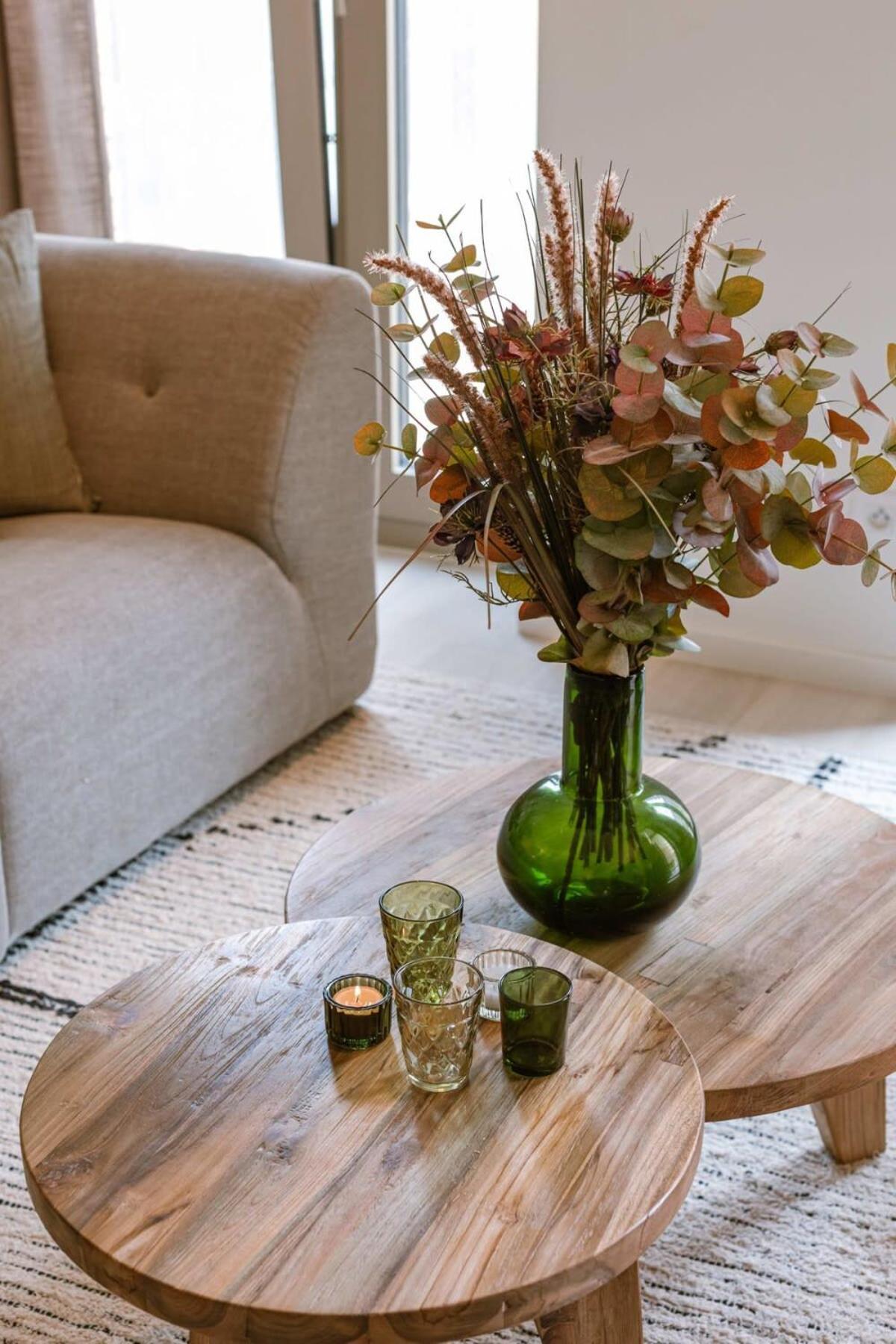Appartement Huswell - Beautiful & Warm With Terrace In