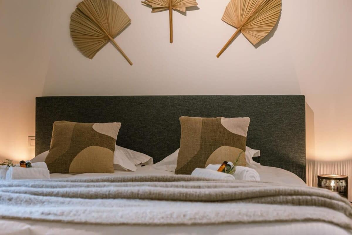 Huswell - Beautiful & Warm With Terrace In Appartement Oostende